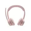 Беспроводные Наушники Logitech ZONE 300 ROSE