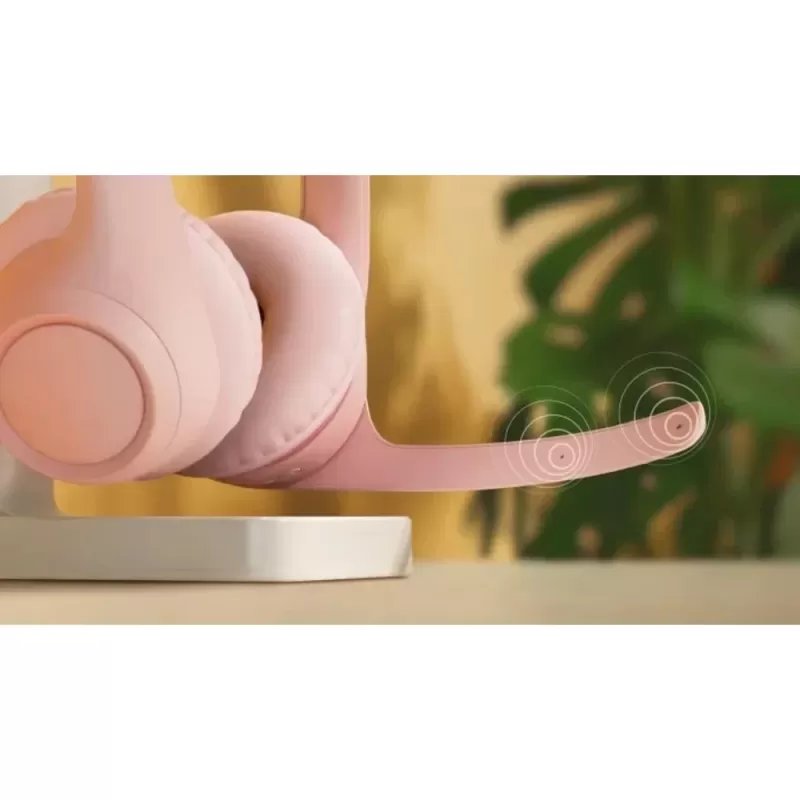 Беспроводные Наушники Logitech ZONE 300 ROSE
