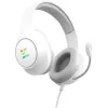 Wired Gaming Headphones Zalman ZM-HPS310 RGB 7.1 Gaming Headset white Wired Gaming Headphones Zalman ZM-HPS310 RGB 7.1 Gaming Headset white