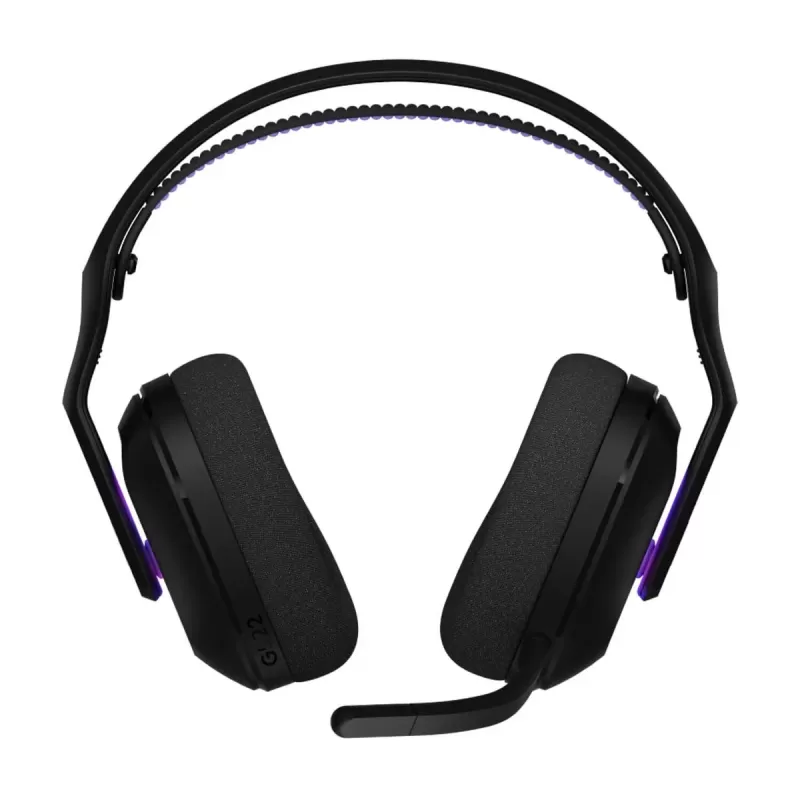 Wireless gaming headphones Logitech G522 Lightspeed black