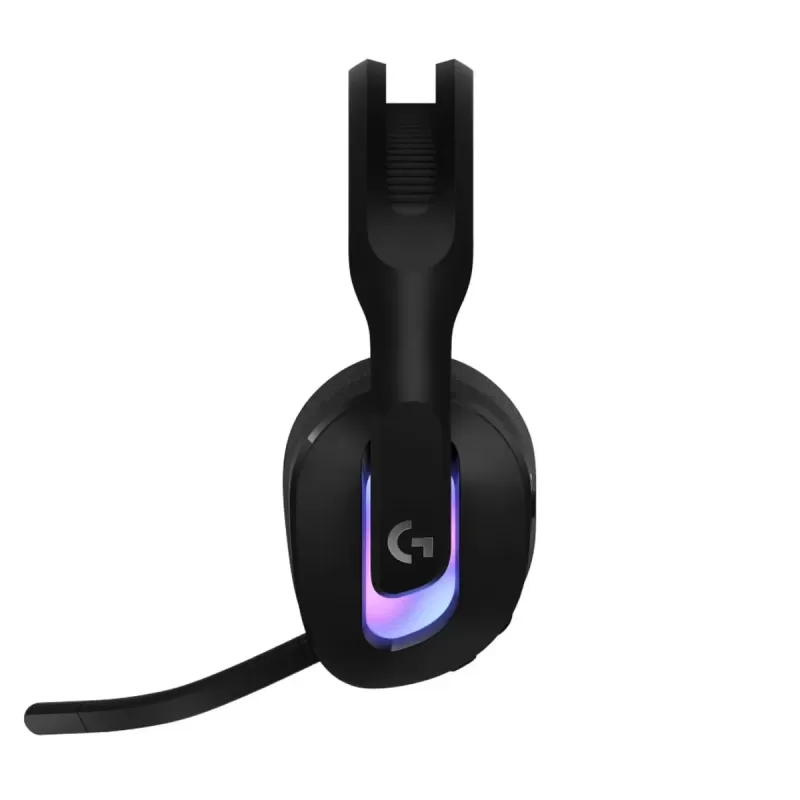 Wireless gaming headphones Logitech G522 Lightspeed black
