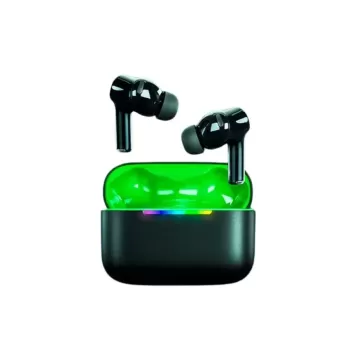 Беспроводные игровые наушники RAZER Hammerhead V3 X HyperSpeed for Xbox