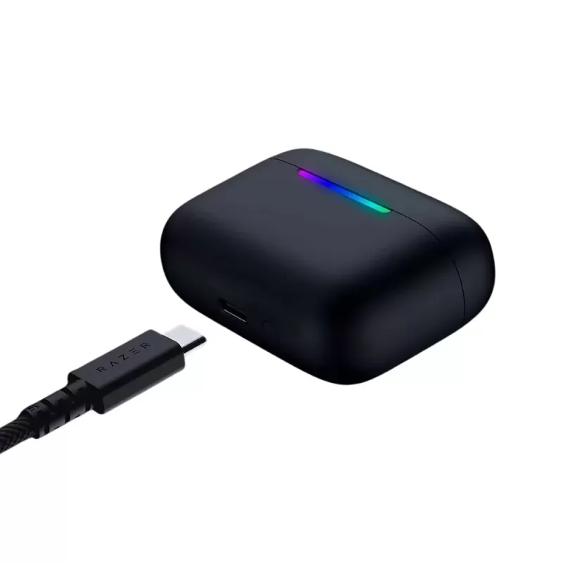 Беспроводные игровые наушники RAZER Hammerhead V3 X HyperSpeed for Xbox Беспроводные игровые наушники RAZER Hammerhead V3 X HyperSpeed for Xbox