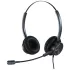 אוזניות מוקד חוטיות Mairdi MRD-809DB צבע כחול