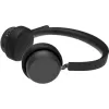 אוזניות Lenovo Wireless VoIP Headset צבע שחור