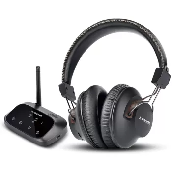 Беспроводные наушники для телевизора Avantree HT5009 Цвет:чёрный