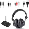 אוזניות אלחוטיות לטלוויזיה Avantree HT5009 צבע שחור אוזניות אלחוטיות לטלוויזיה Avantree HT5009 צבע שחור