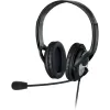אוזניות Microsoft LifeChat lx-3000 צבע שחור