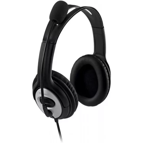אוזניות Microsoft LifeChat lx-3000 צבע שחור