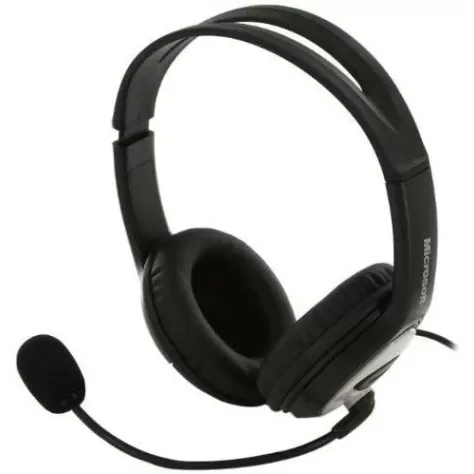 אוזניות Microsoft LifeChat lx-3000 צבע שחור
