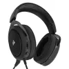 Gaming Earphones Corsair HS50 Stereo carbon