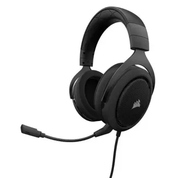 Gaming Earphones Corsair HS50 Stereo carbon