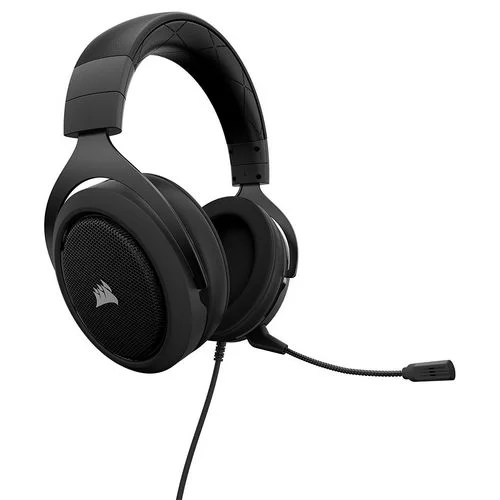 Gaming Earphones Corsair HS50 Stereo carbon