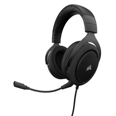 Gaming Earphones Corsair HS50 Stereo carbon