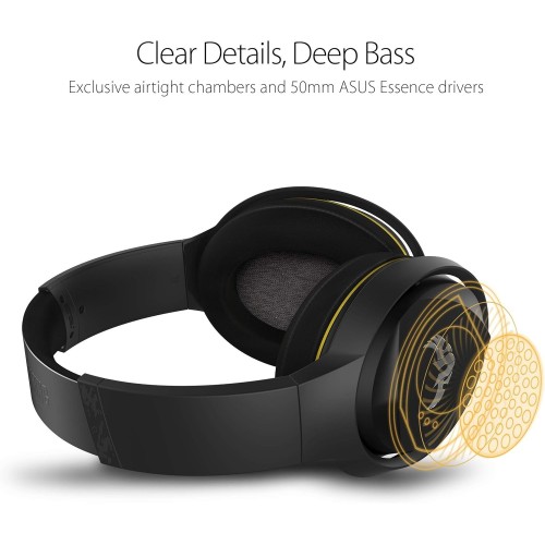 Игровые Наушники Asus TUF Gaming H5