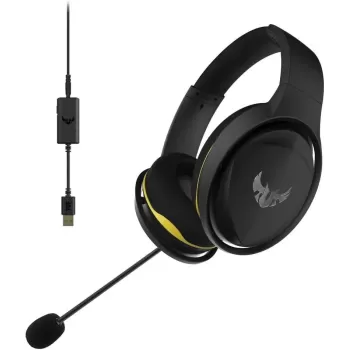 אוזניות גיימינג Asus TUF Gaming H5