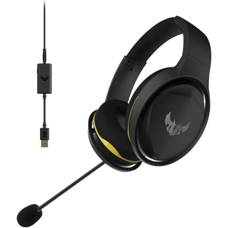 אוזניות גיימינג Asus TUF Gaming H5