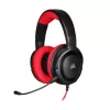 Игровые Наушники Corsair HS35 Stereo red