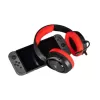 Игровые Наушники Corsair HS35 Stereo red