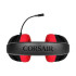 אוזניות גיימינג Corsair HS35 Stereo אדום אוזניות גיימינג Corsair HS35 Stereo אדום