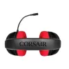 Игровые Наушники Corsair HS35 Stereo red