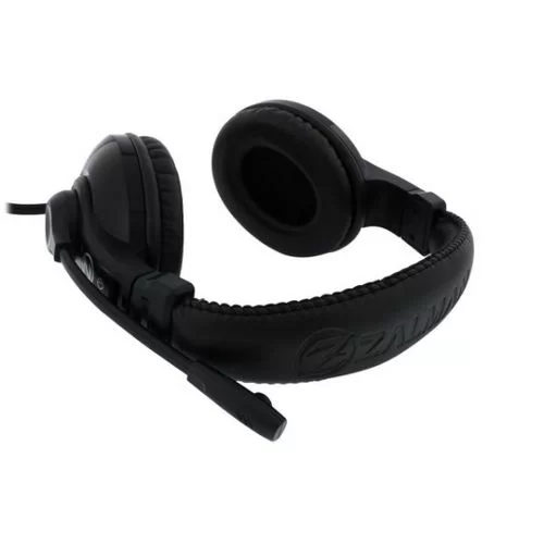 Gaming Earphones Zalman HPS200 Color:black
