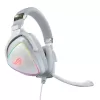 Игровые Наушники с Виртуальным Объемным Звуком 7.1 Asus ROG Delta white