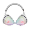 Игровые Наушники с Виртуальным Объемным Звуком 7.1 Asus ROG Delta white