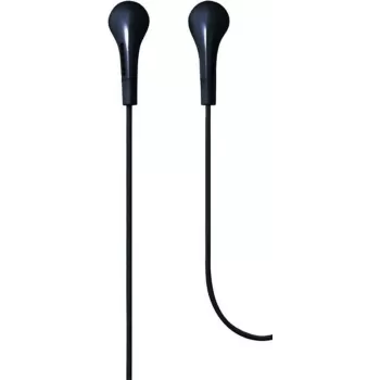 אוזניות סטריאו תוך-אוזן עם מיקרופון Samsung C000000085 צבע שחור - יבואן רשמי