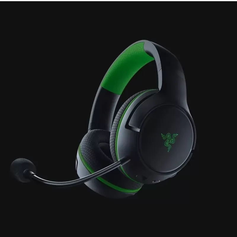 Беспроводные игровые наушники RAZER KAIRA FOR XBOX black