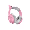 Wireless gaming headphones RAZER Kraken BT - Kitty Edition Color:pink Wireless gaming headphones RAZER Kraken BT - Kitty Edition Color:pink
