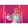 Wireless gaming headphones RAZER Kraken BT - Kitty Edition Color:pink Wireless gaming headphones RAZER Kraken BT - Kitty Edition Color:pink