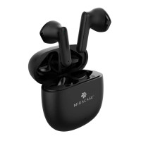 Bluetooth гарнитура Miracase MTWS140 черный Bluetooth гарнитура Miracase MTWS140 черный