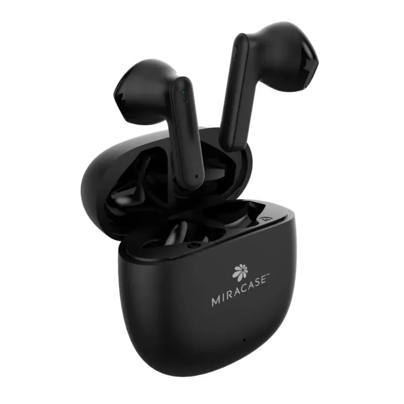 Bluetooth headset Miracase MTWS140 black