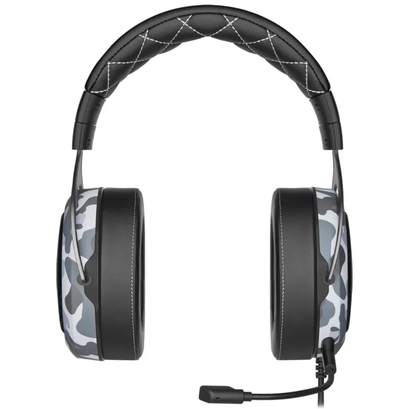 Wired Gaming Headset with Built-in Microphone Corsair HS60 HAPTIC Stereo Gaming