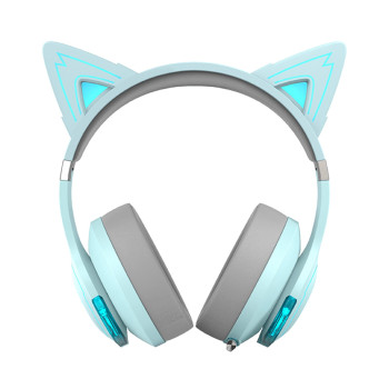 Wireless Gaming Over-Ear Headphones with Built-in Microphone Edifier G5BT NC - Wireless Gaming Over-Ear Headphones with Built-in Microphone Edifier G5BT NC -