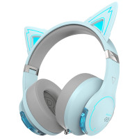 Беспроводные игровые накладные наушники с встроенным микрофоном Edifier G5BT NC