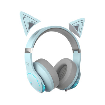 Wireless Gaming Over-Ear Headphones with Built-in Microphone Edifier G5BT NC - Wireless Gaming Over-Ear Headphones with Built-in Microphone Edifier G5BT NC -