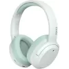 Wireless Over-Ear Headphones with Active Noise Cancellation Edifier W820NB Plus - green