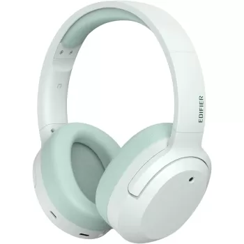 Беспроводные накладные наушники с активным шумоподавлением Edifier W820NB Plus - green Беспроводные накладные наушники с активным шумоподавлением Edifier W820NB Plus - green