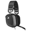 Wired Gaming Headset with Built-in Microphone Corsair HS80 RGB USB black