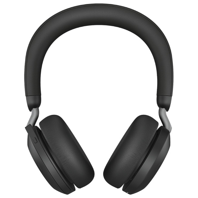Беспроводные наушники Jabra Evolve2 75 UC USB-A Bluetooth Stereo Headset черный
