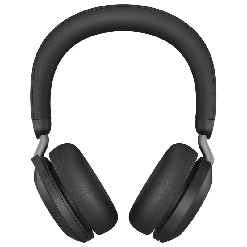 Wireless earphones Jabra Evolve2 75 UC USB-A Bluetooth Stereo Headset black