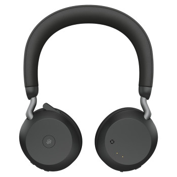 Беспроводные наушники Jabra Evolve2 75 UC USB-A Bluetooth Stereo Headset черный
