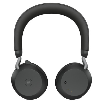 Беспроводные наушники Jabra Evolve2 75 UC USB-A Bluetooth Stereo Headset черный Беспроводные наушники Jabra Evolve2 75 UC USB-A Bluetooth Stereo Headset черный