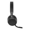 Wireless earphones Jabra Evolve2 75 UC USB-A Bluetooth Stereo Headset black