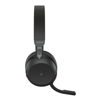 Беспроводные наушники Jabra Evolve2 75 UC USB-A Bluetooth Stereo Headset черный