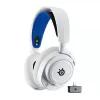 Wireless gaming headband headphones with built-in microphone SteelSeries Arctis Nova 7P white Wireless gaming headband headphones with built-in microphone SteelSeries Arctis Nova 7P white