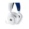 Wireless gaming headband headphones with built-in microphone SteelSeries Arctis Nova 7P white Wireless gaming headband headphones with built-in microphone SteelSeries Arctis Nova 7P white