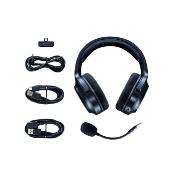 אוזניות קשת אלחוטיות לגיימינג RAZER Barracuda X